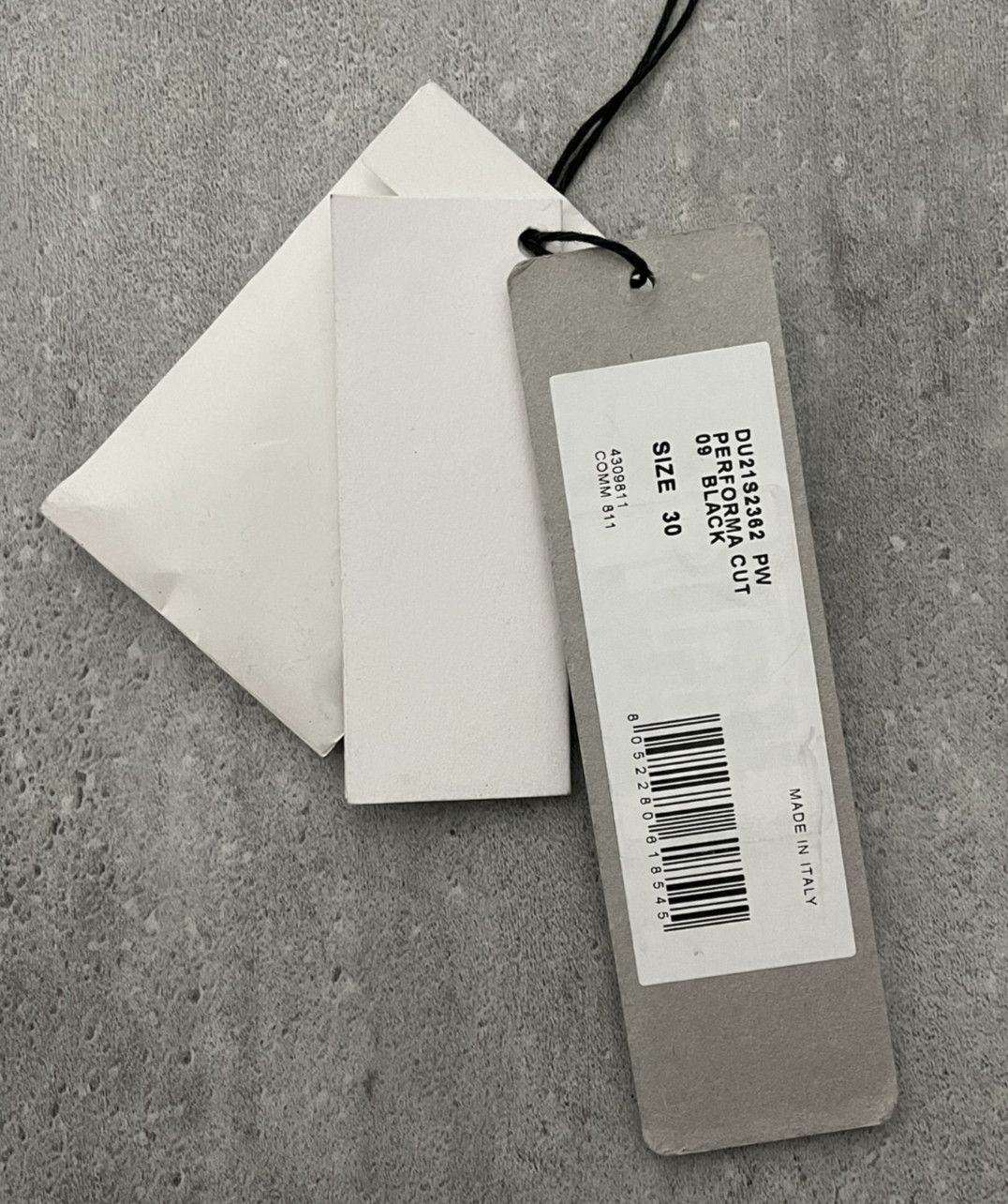 Rick Owens Rick Owens wax pants 7 Size US 30 / EU 46 - 4 Thumbnail