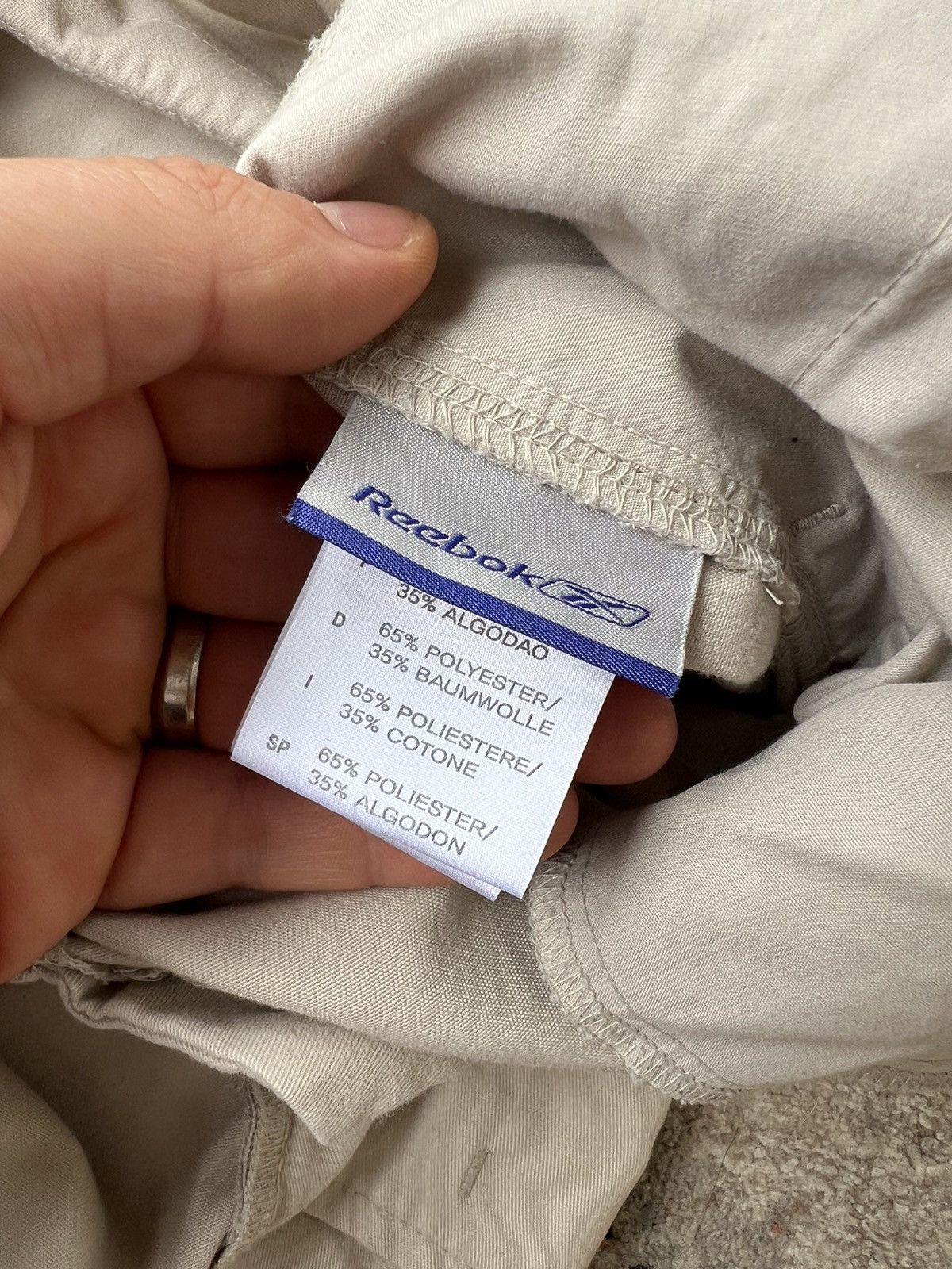Other Reebok Vintage Pants Size US 36 / EU 52 - 6 Thumbnail