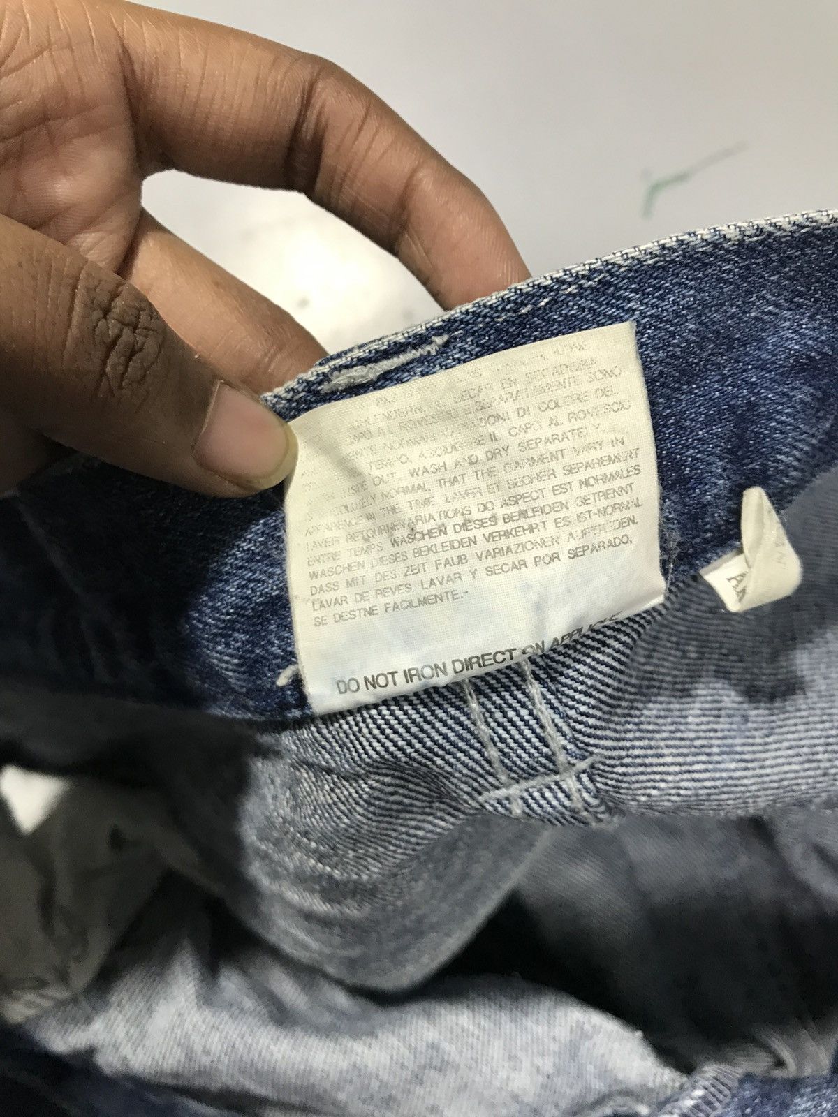 Karl Kani Vintage karl kani denim Size US 36 / EU 52 - 7 Thumbnail