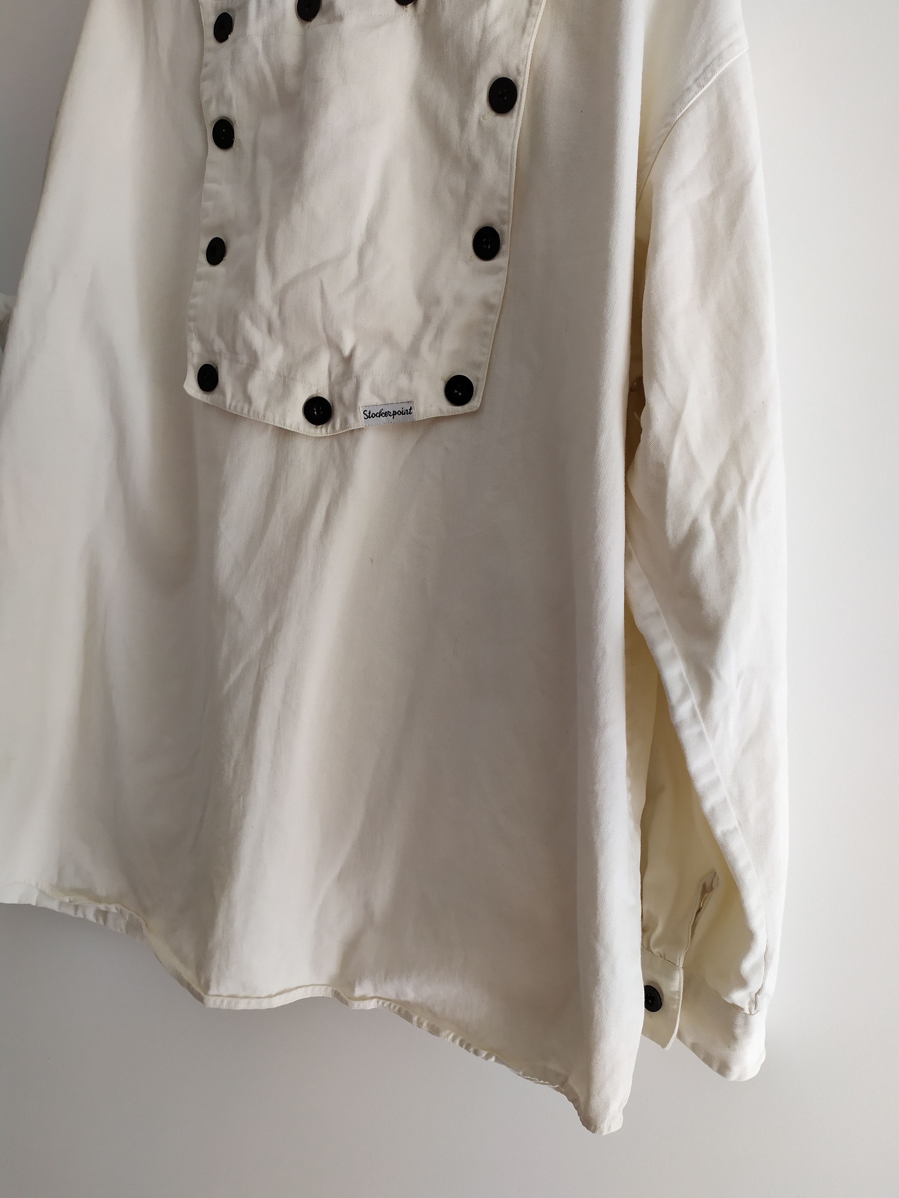 The Difference Western Shirt Vintage 90's Men's Stockerpoint Snap Cowboy XL Size US XL / EU 56 / 4 - 5 Thumbnail