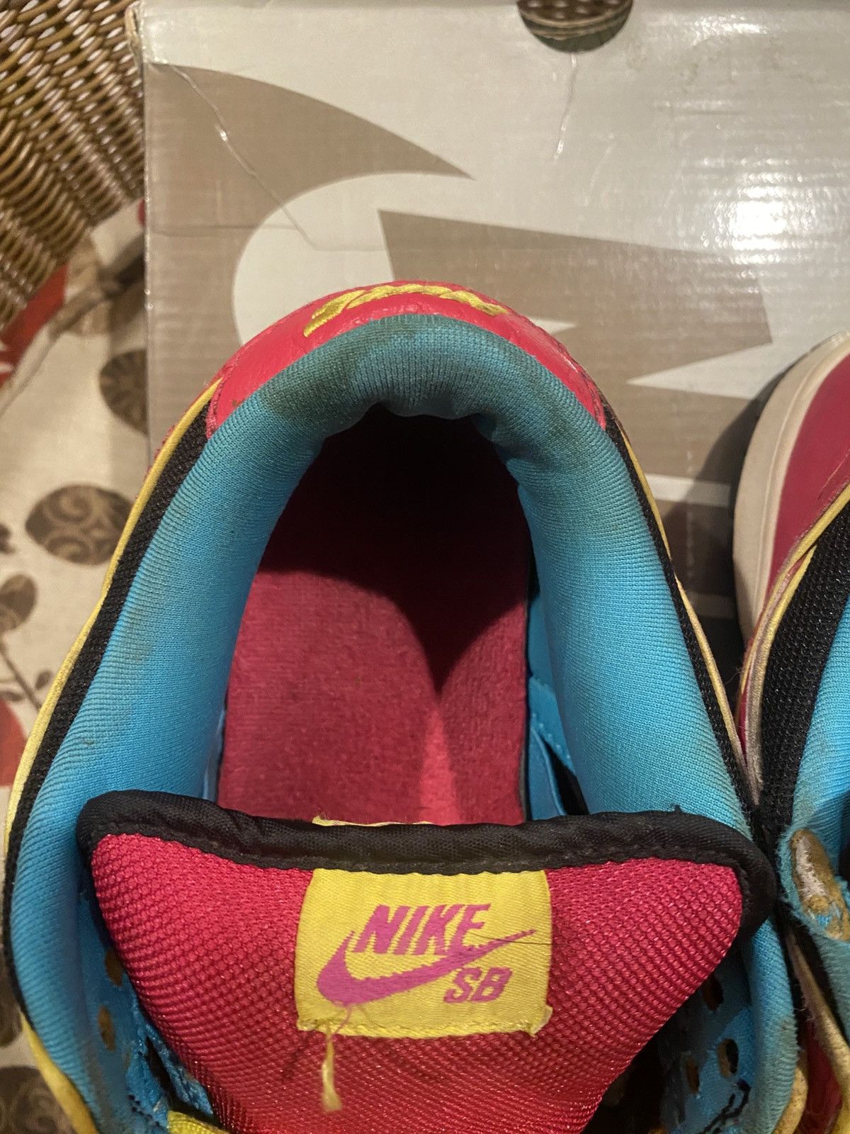 Nike Nike sb ms pacman low Size US 11 / EU 44 - 8 Thumbnail