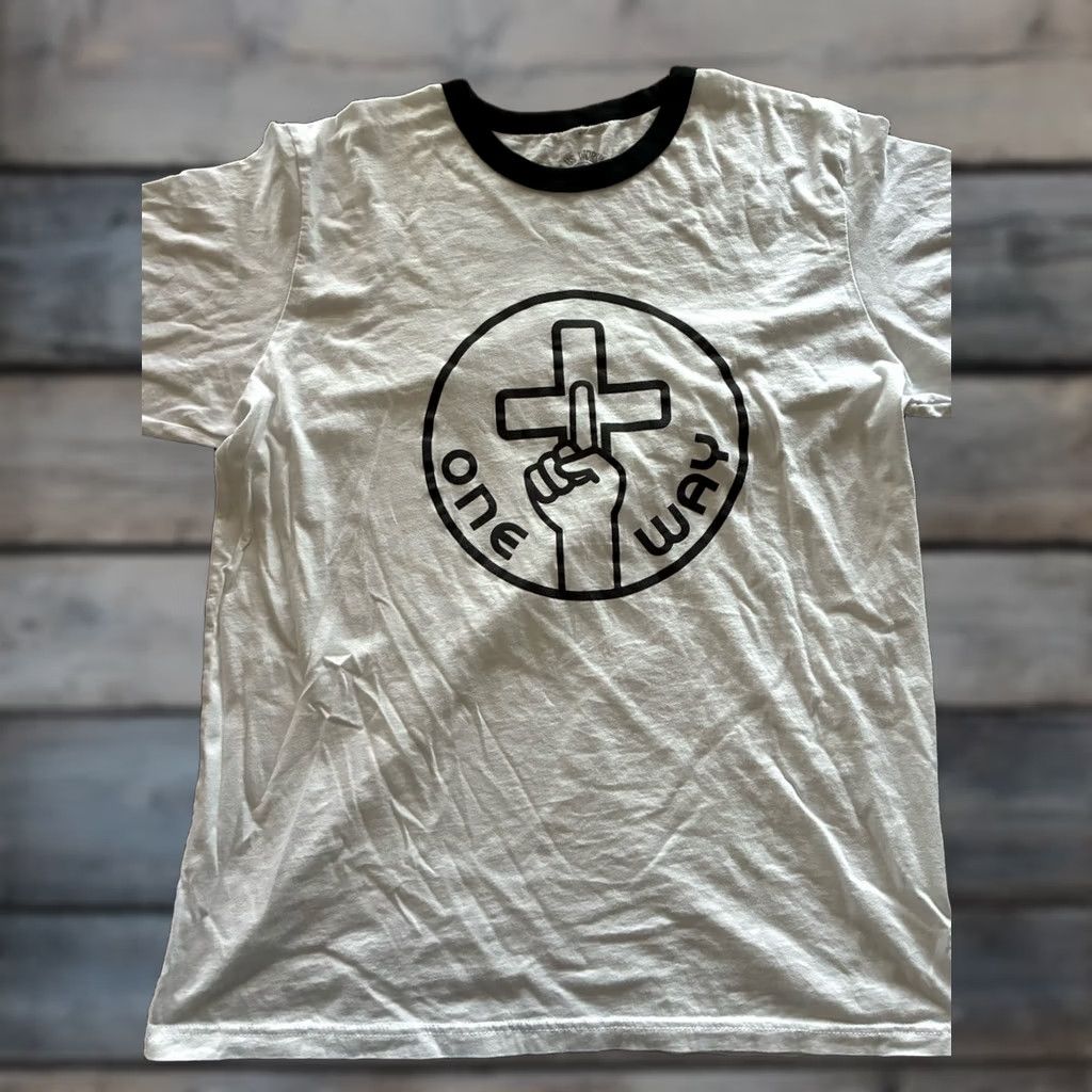 Vintage VINTAGE? Unbranded T-Shirt? (No) Size US XL / EU 56 / 4 - 1 Thumbnail