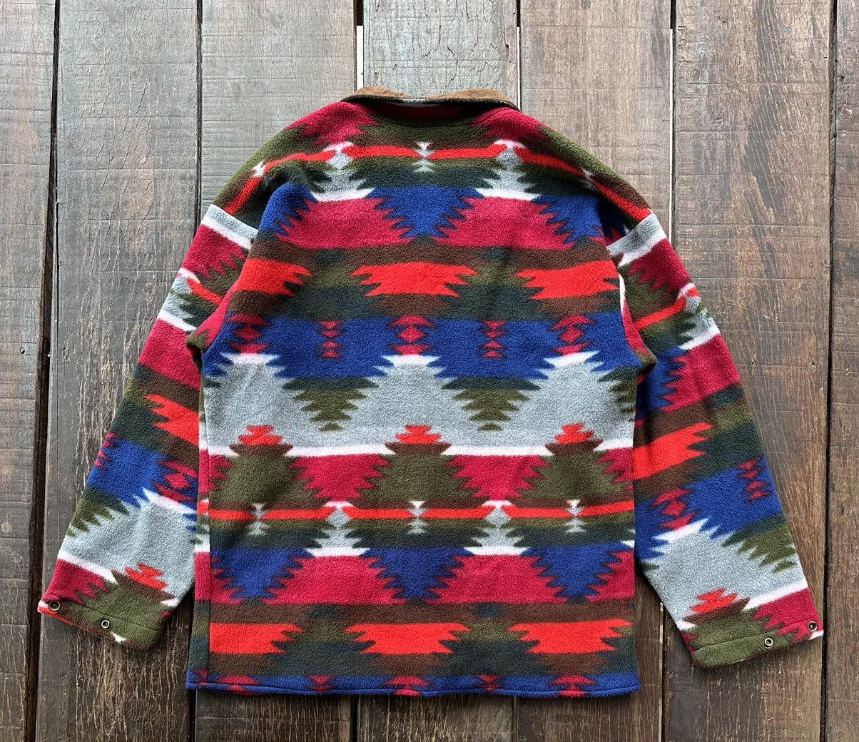 Other Navajo Fleece Full Button Size US L / EU 52-54 / 3 - 2 Thumbnail