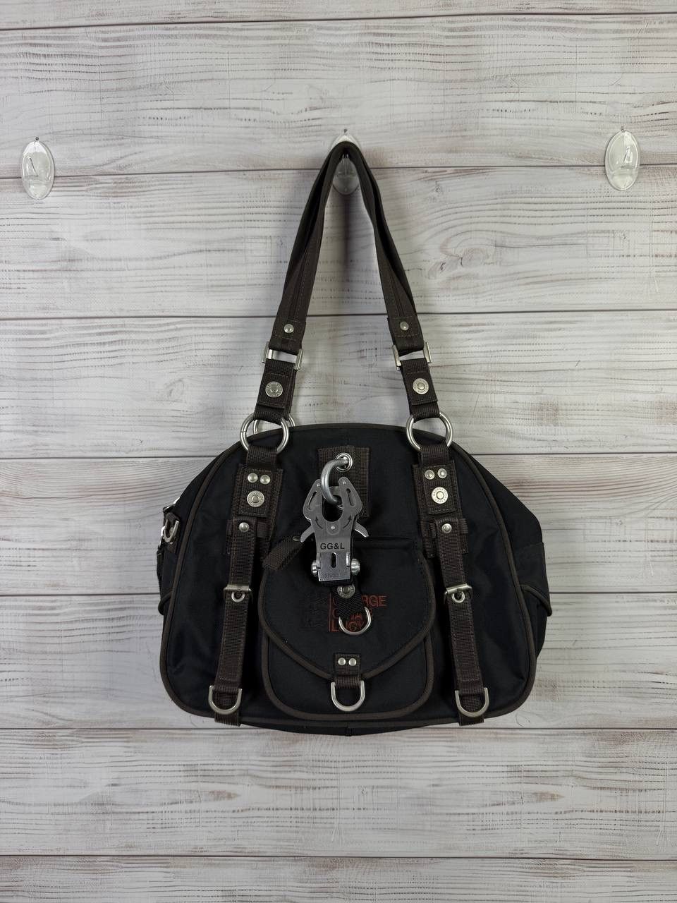 Japanese Brand × Streetwear George Gina Lucy GG&L bag Poodle Pack