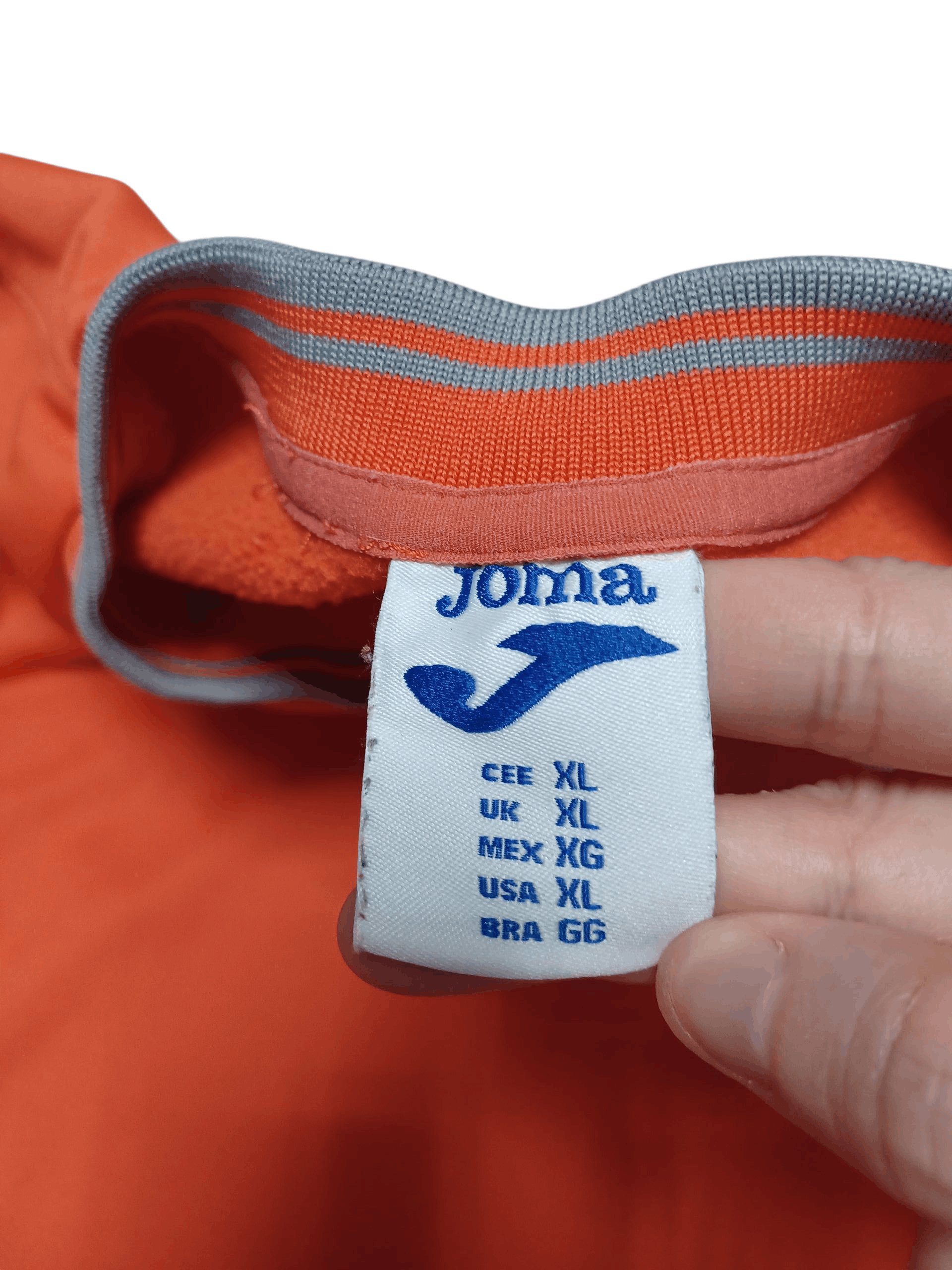 Joma JOMA SWANSEA CITY TRAINING SWEATSHIRT SOCCER FOOTBALL WALES Size US XL / EU 56 / 4 - 4 Thumbnail