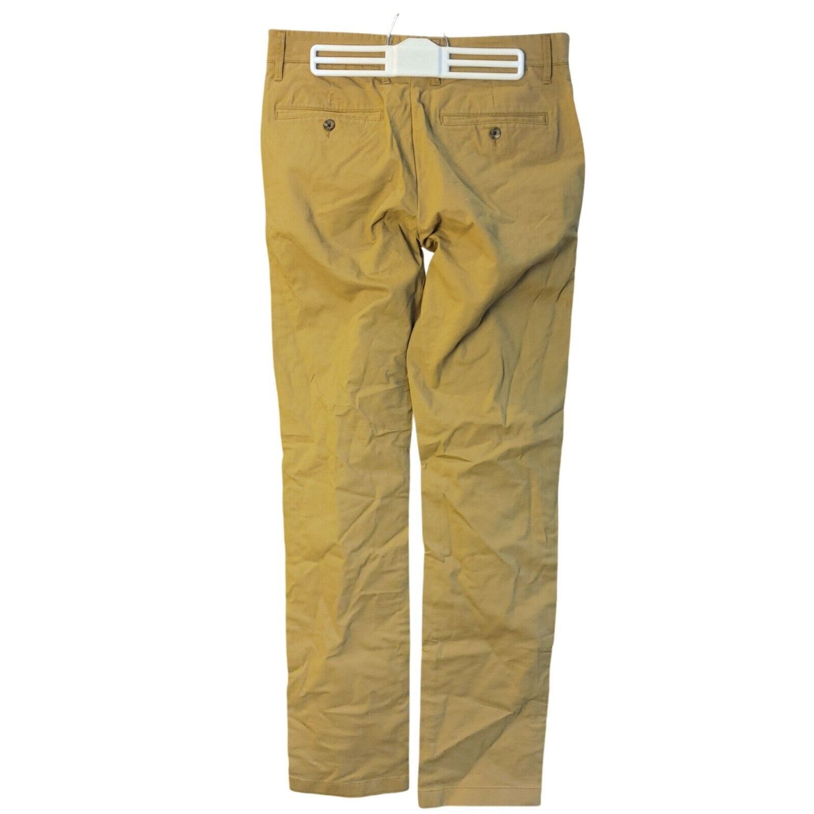 Other GoodFellow & Co. Men's Tan Straight-Leg Chino Dress Pants 32 Size US 32 / EU 48 - 2 Thumbnail