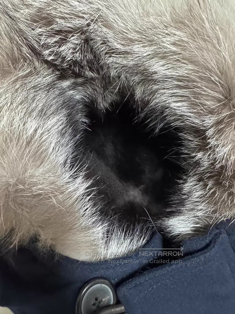 Hermes Hermes 100% Cashmere, Mink Fur, Calfskin, Horn Buttons Size US L / EU 52-54 / 3 - 9 Thumbnail