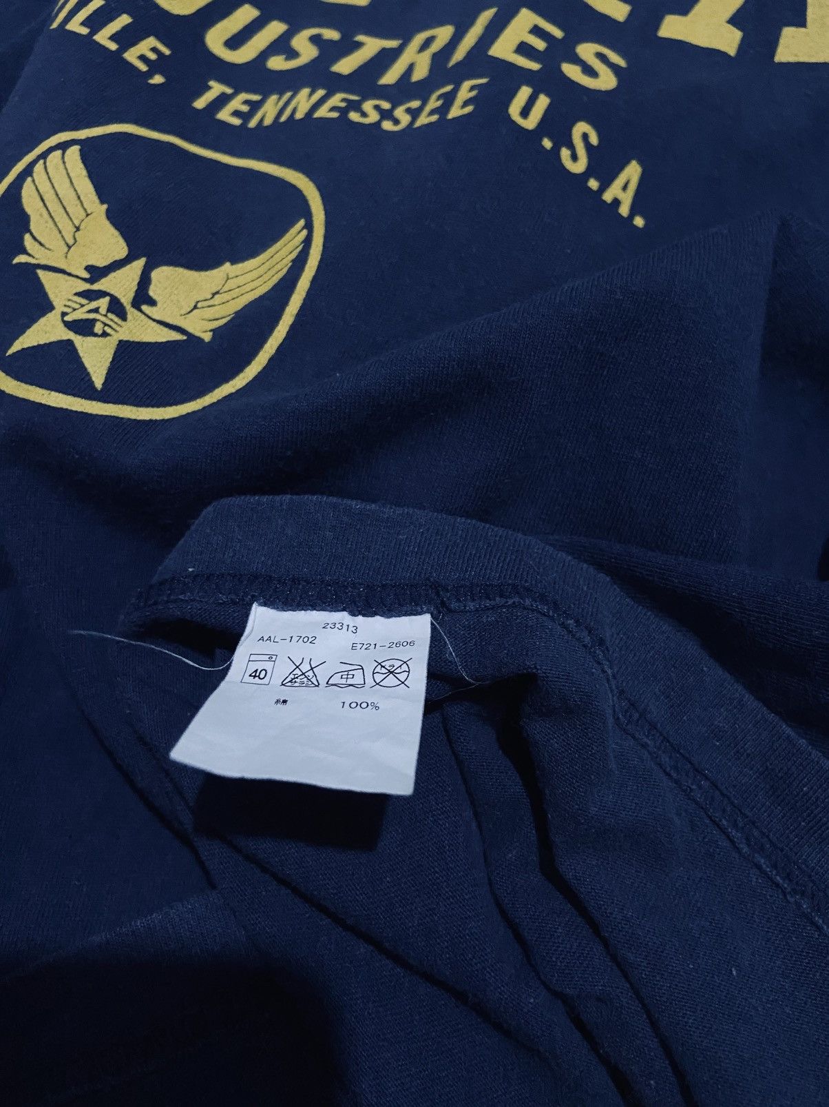 Alpha Industries Alpha Industries Knoxville, Tennessee USA Size US M / EU 48-50 / 2 - 6 Thumbnail