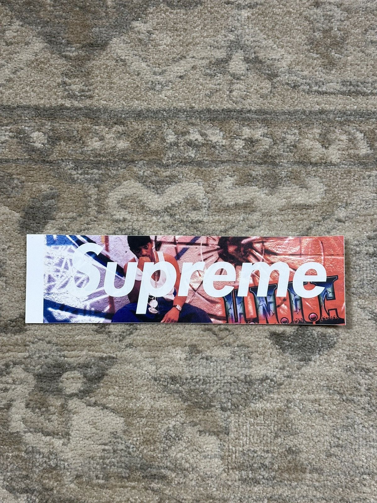 50枚セット Supreme Tiffany & Co sticker Supreme x Tiffany & Co. Box Logo Sticker - FW21 - US