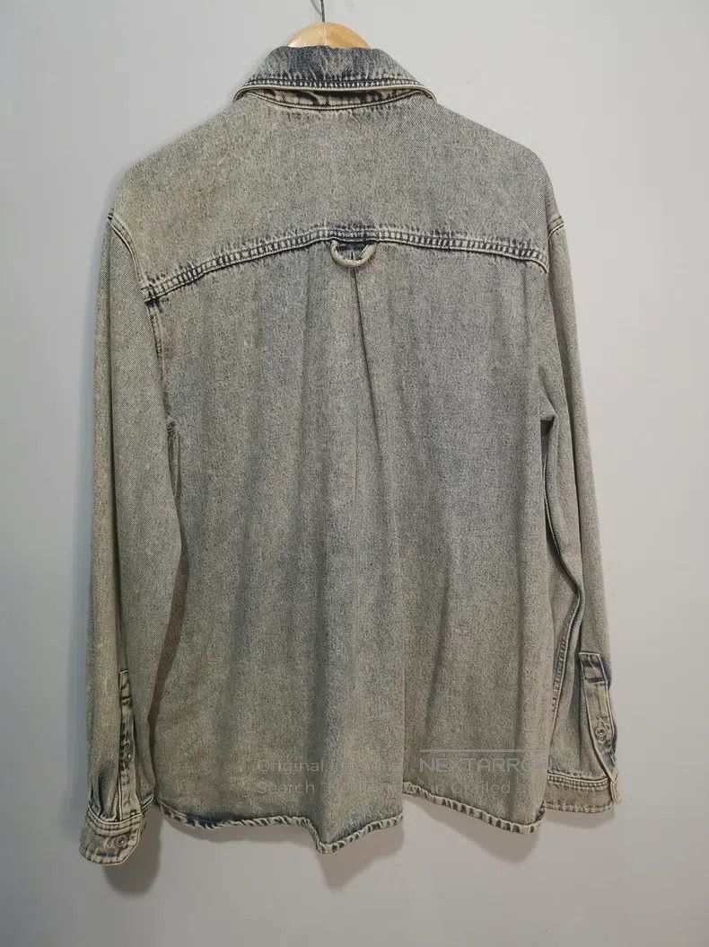 Y/Project Y/Project Size XS Button denim jacket Size US XS / EU 42 / 0 - 7 Thumbnail