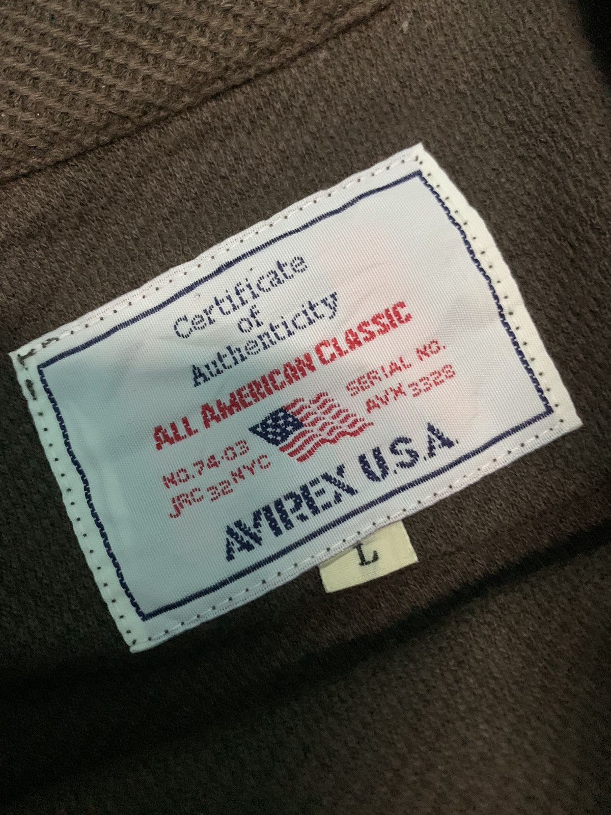 Avirex 💥M65 Avirex Military Jacket Size US L / EU 52-54 / 3 - 5 Thumbnail