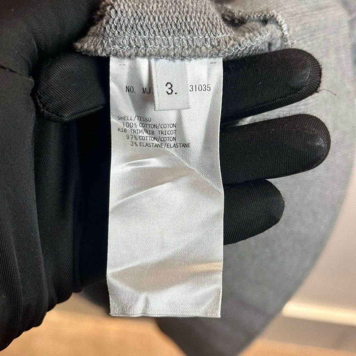 Thom Browne THOM BROWNE 4BAR SWEATER Size US L / EU 52-54 / 3 - 6 Thumbnail