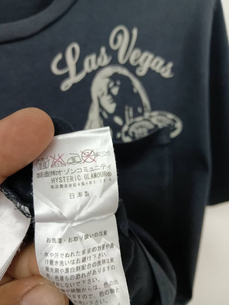 Hysteric Glamour Best Offer🔥 Vintage Hysteric Glamour Las Vegas Medium Size Size US M / EU 48-50 / 2 - 2 Thumbnail