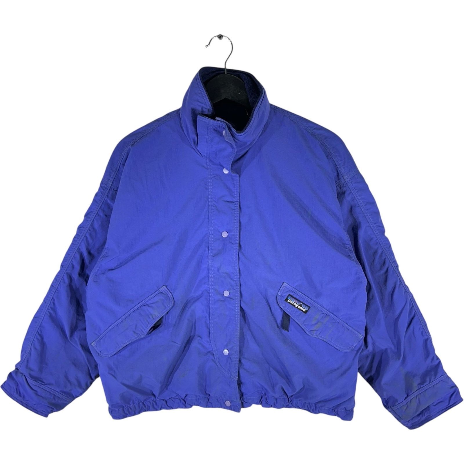 Womens Vintage Patagonia Bomber Jacket