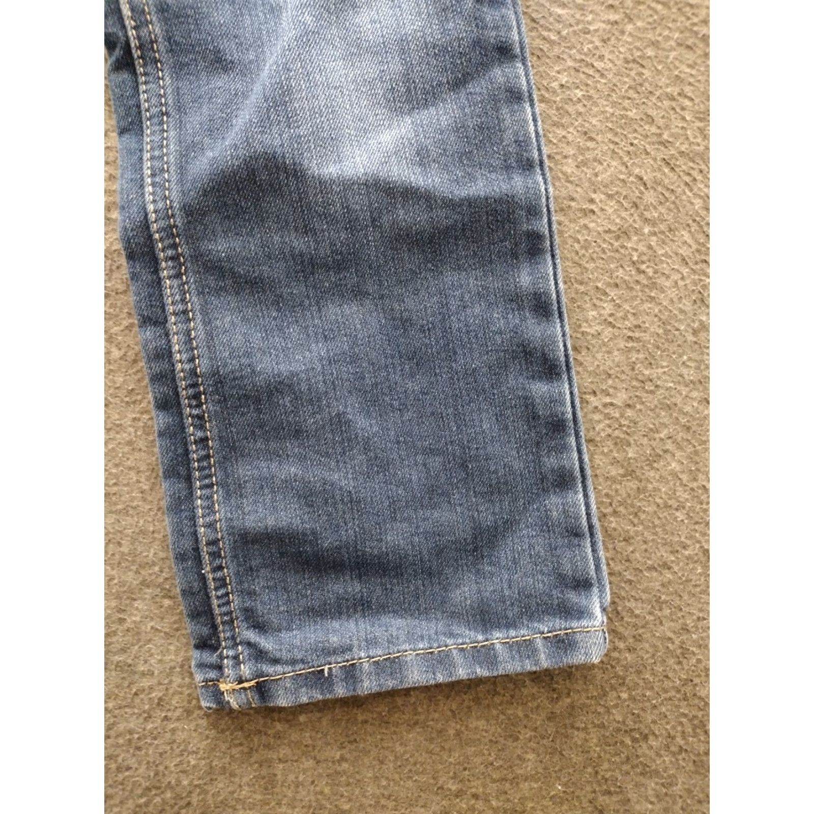 Vintage VINTAGE Place Jeans 5-Pocket Design Blue 6 Women’s Straight Jeans Size 6 Vintage 90s Theme Blueswear Size 28" / US 6 / IT 42 - 7 Thumbnail