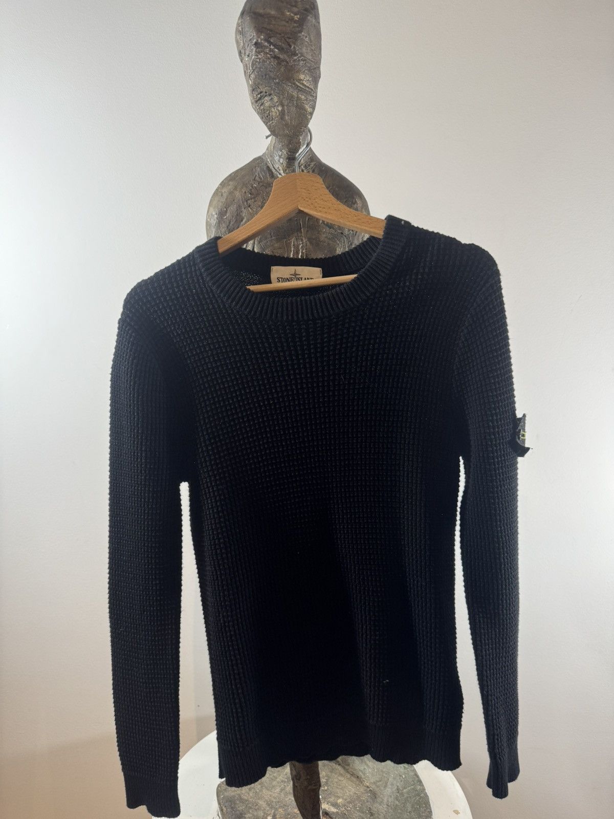 Stone Island Stone Island sweater Size US M / EU 48-50 / 2 - 8 Thumbnail