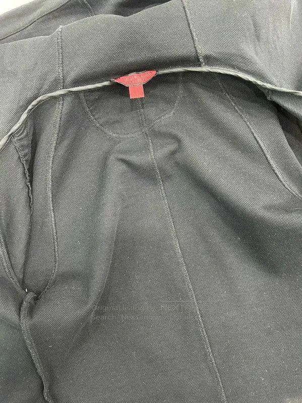 Burberry Burberry Black Cotton Long Sleeve Hoodie. Size S / US 4 / IT 40 - 7 Thumbnail