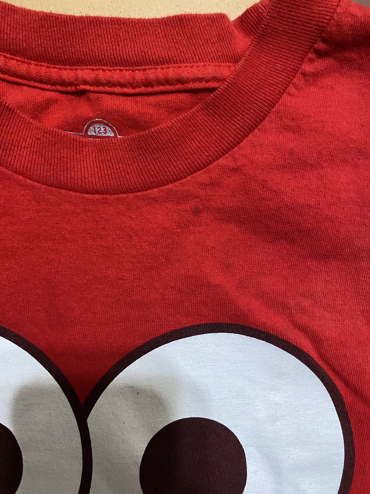 Vintage Vintage Y2K Elmo Sesame Street Shirt Size US L / EU 52-54 / 3 - 2 Thumbnail