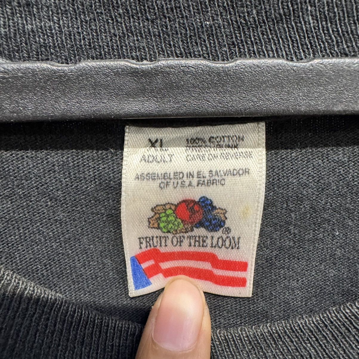 Other Vintage T-Shirt Big Bad Bubba Single Stich Size US L / EU 52-54 / 3 - 6 Thumbnail