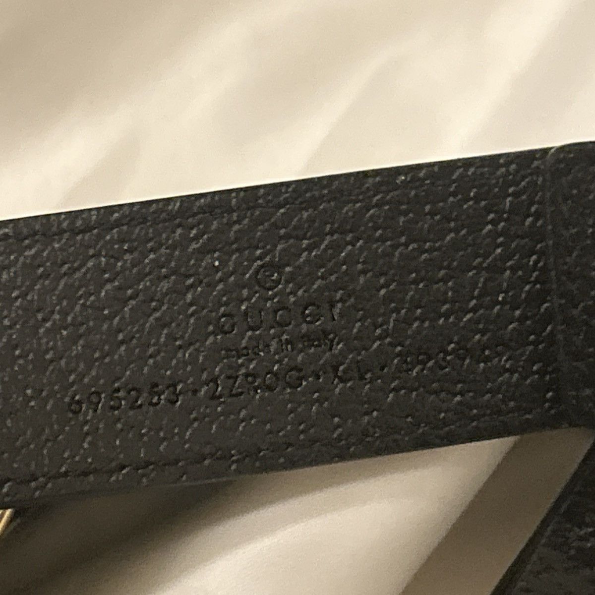 Gucci Gucci Pet Harness Black size XL Size ONE SIZE - 8 Thumbnail