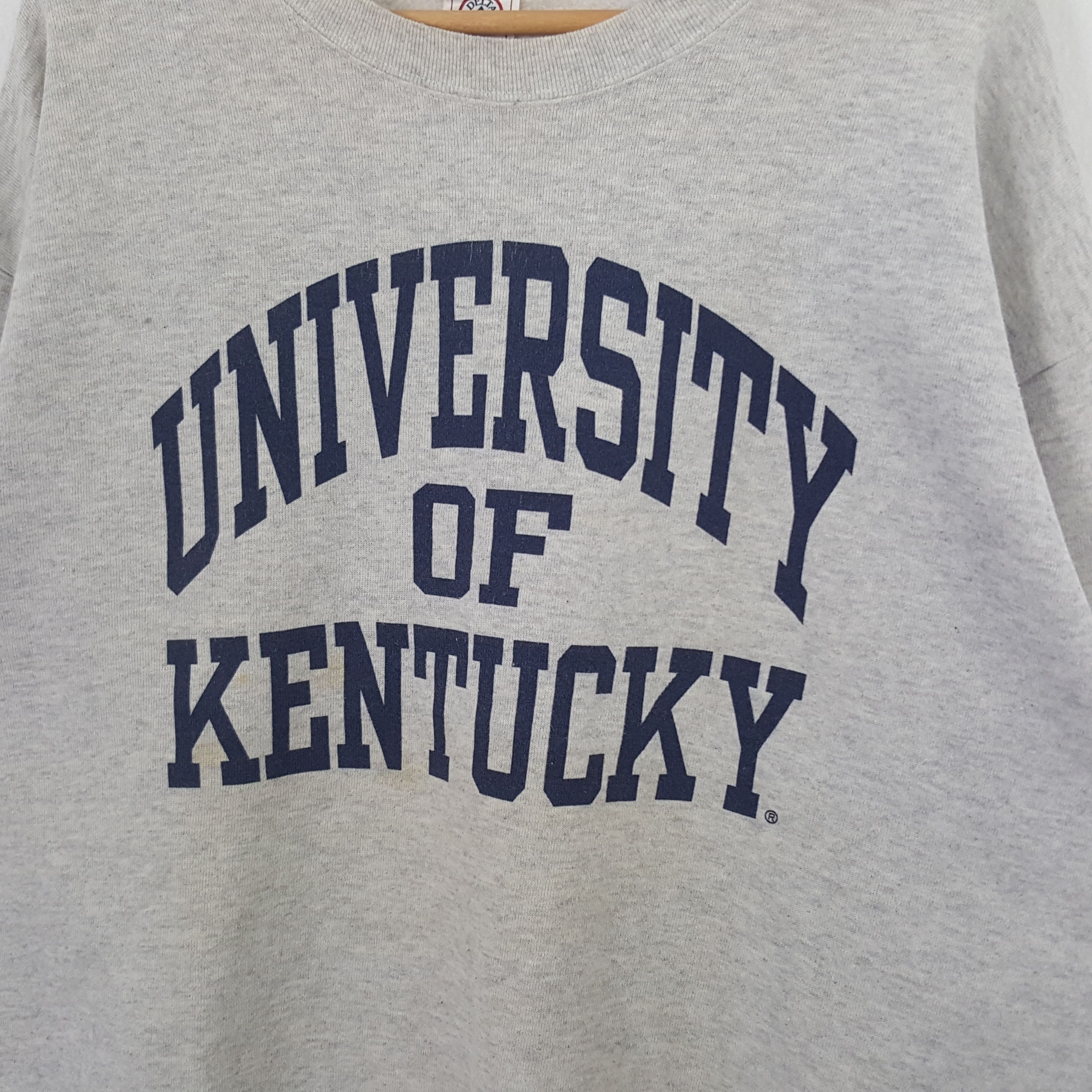Vintage Vintage University Of Kentucky Promotion Sweatshirt Size US XL / EU 56 / 4 - 2 Thumbnail