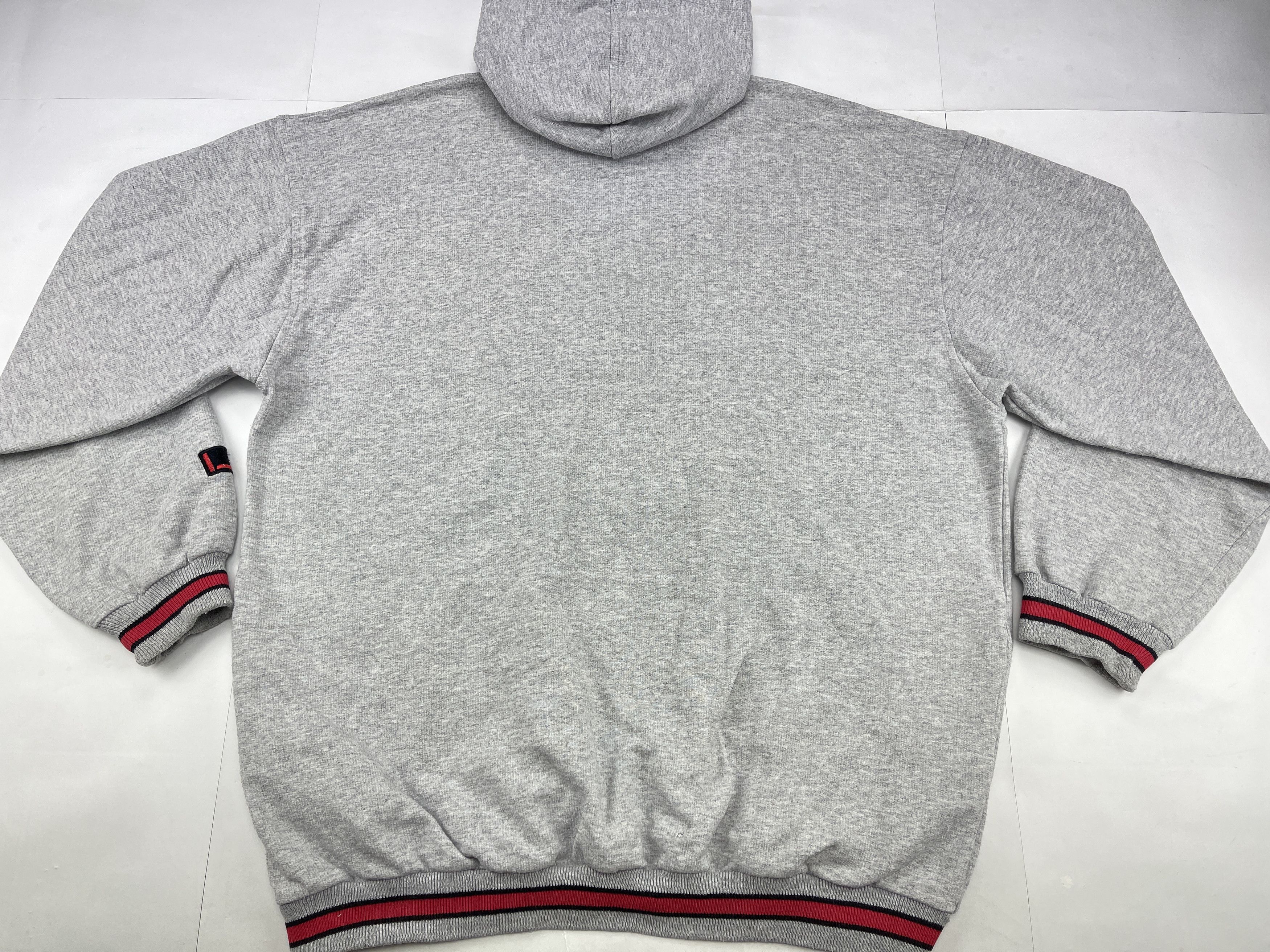 Fubu FUBU hoodie, vintage 90s hip hop sweatshirt, 1990s, Y2K, XXL Size US XXL / EU 58 / 5 - 15 Thumbnail