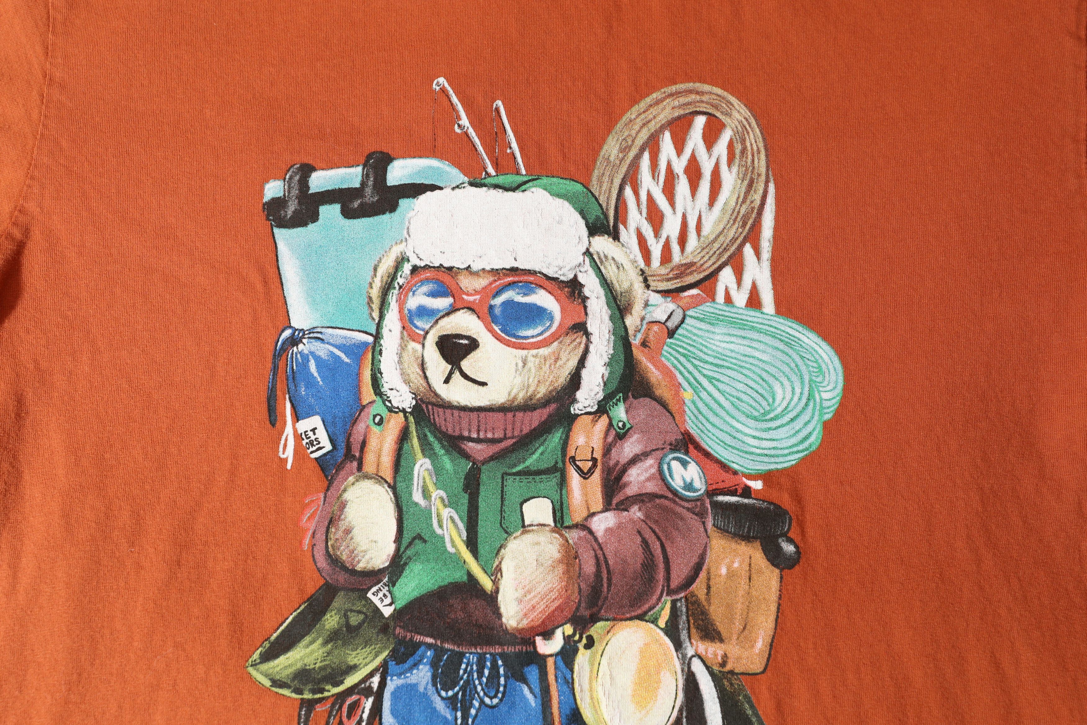 Market Market Ultralight Bear Tee (M) Size US M / EU 48-50 / 2 - 6 Thumbnail