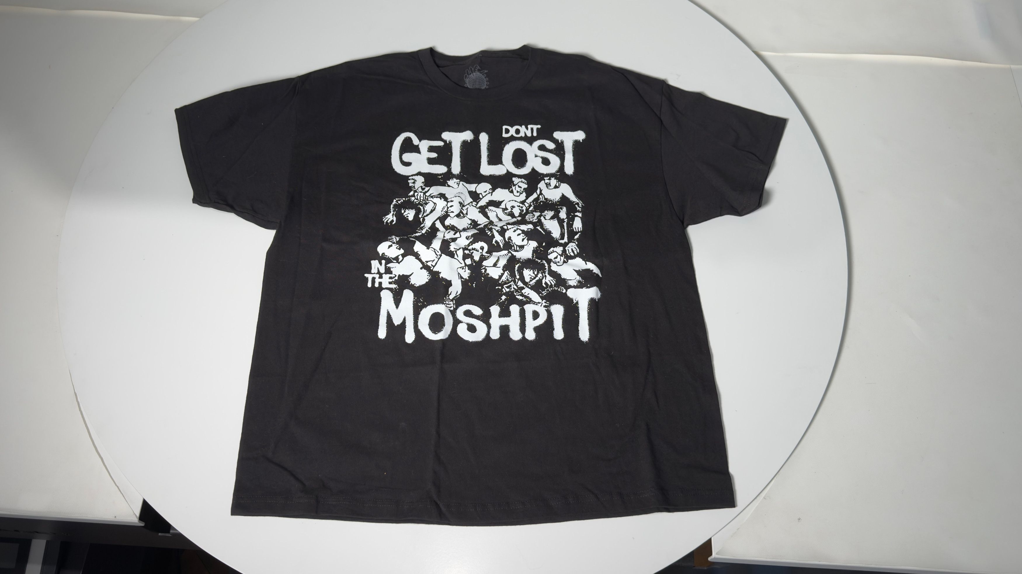 Other $NOT “Get Busy or Die” Tour T-Shirt Size US L / EU 52-54 / 3 - 1 Thumbnail