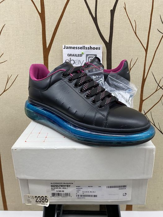 Alexander mcqueen size outlet 10