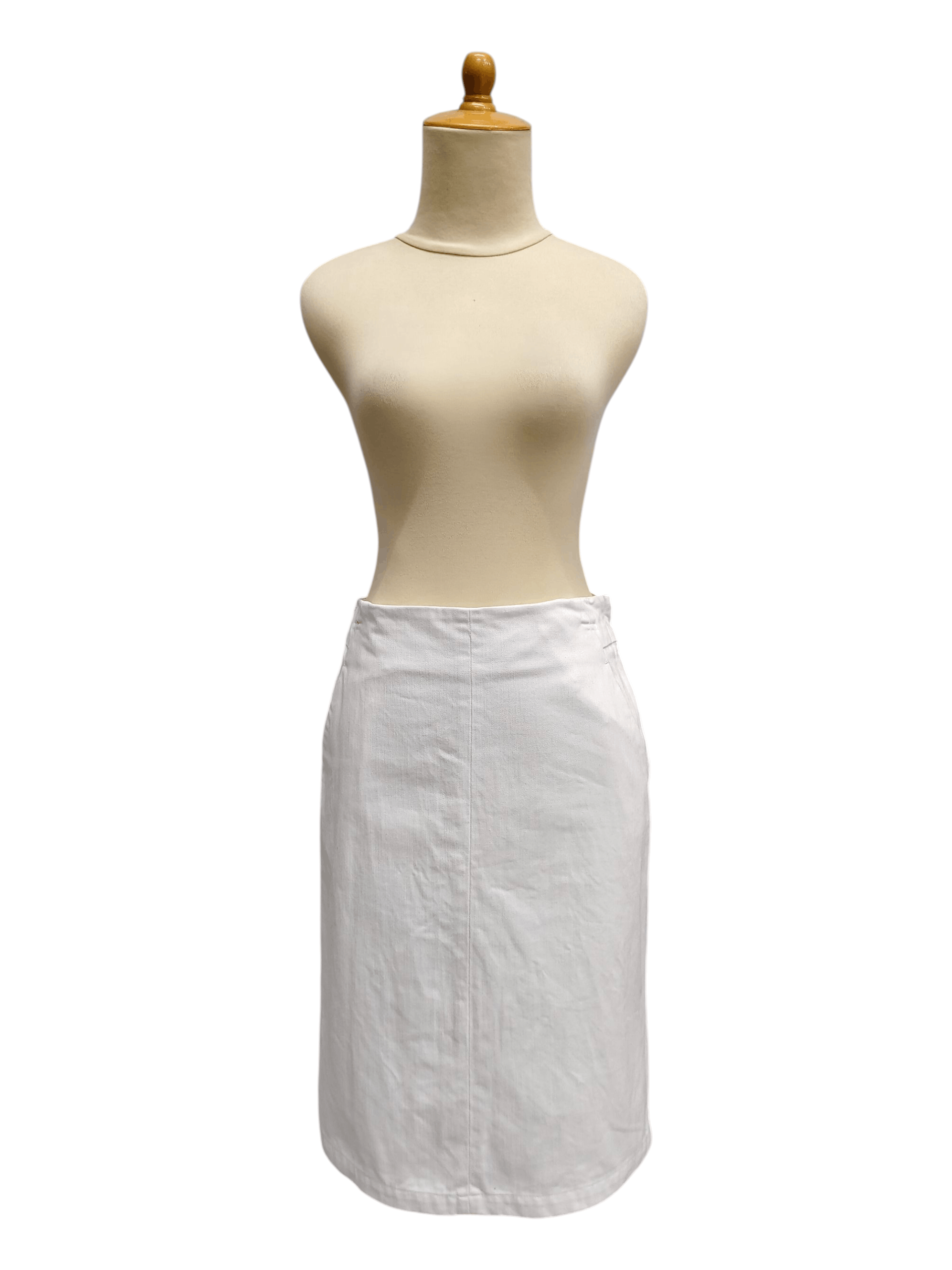 URBAN RESEARCH DOORS 🇯🇵 Urban Research Doors 🇯🇵 Denim Knee Skirt Size 29" - 1 Thumbnail