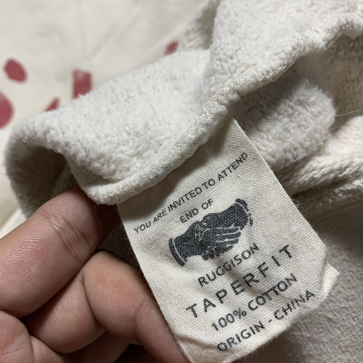 Japanese Brand Union Made "USAAF" Sweetshirt Size US XL / EU 56 / 4 - 7 Thumbnail