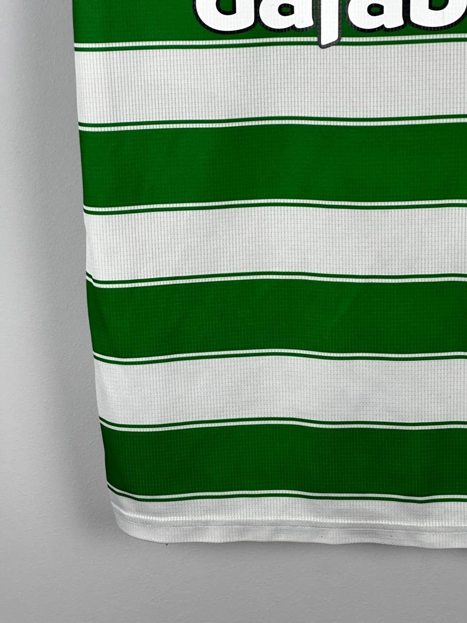 Adidas 2020/21 Adidas Celtic FC Home Soccer Jersey Size US XS / EU 42 / 0 - 7 Thumbnail