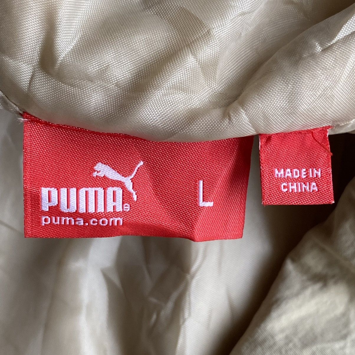 Puma Puma Sweater Hoodie Jacket Size L / US 10 / IT 46 - 13 Thumbnail