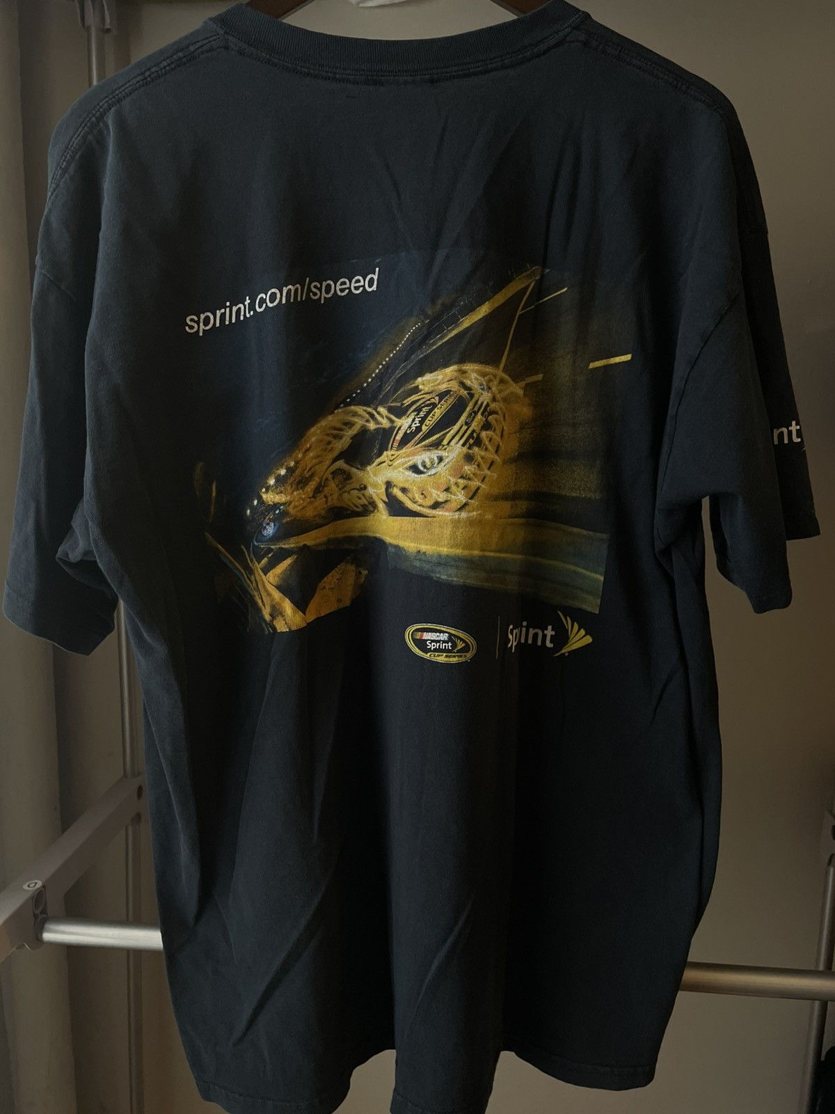 NASCAR NASCAR x SPRINT Promo Tee Size US L / EU 52-54 / 3 - 1 Thumbnail