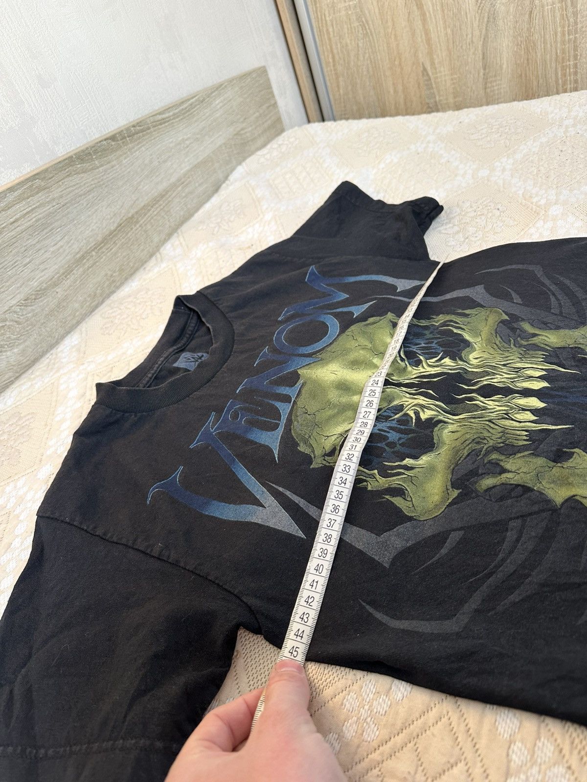 WWE 🔥 Randy Orton Wrestling WWE Venom In My Veins T Shirt Size US S / EU 44-46 / 1 - 7 Thumbnail