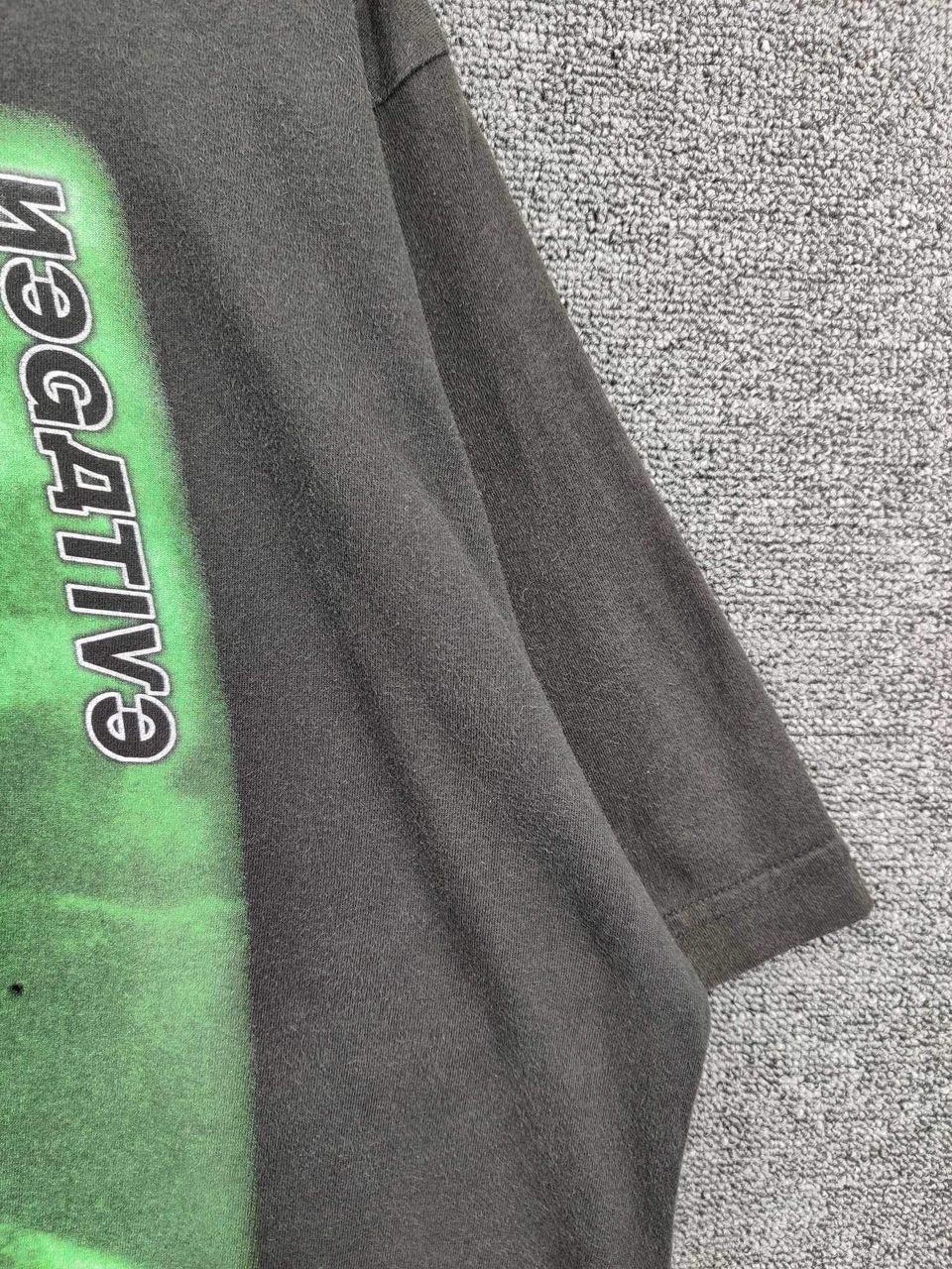 Band Tees Type O Negative Again Dead Band Tee Tshirt Size US XXL / EU 58 / 5 - 3 Thumbnail