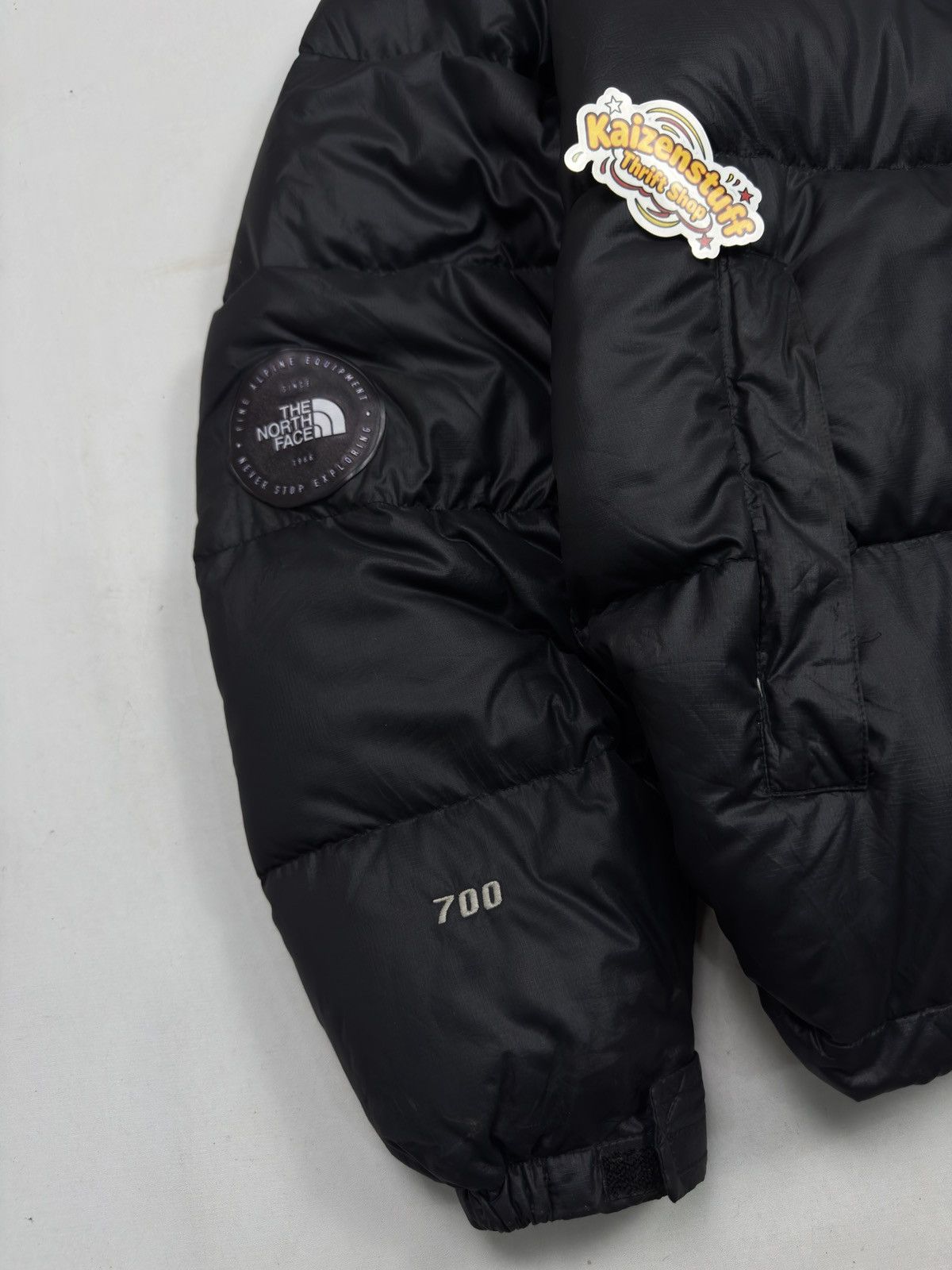 The North Face The North Face Nuptse 700 Fill Retro 1996 Padded Jacket Size US L / EU 52-54 / 3 - 4 Thumbnail