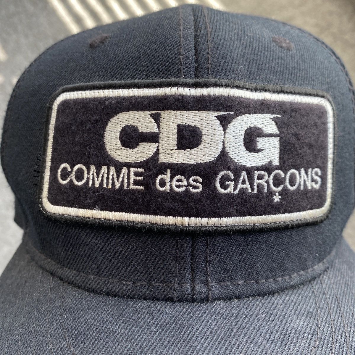 Comme des Garcons Vintage • Comme des Garcons (Snapback) Cap Size ONE SIZE - 3 Thumbnail