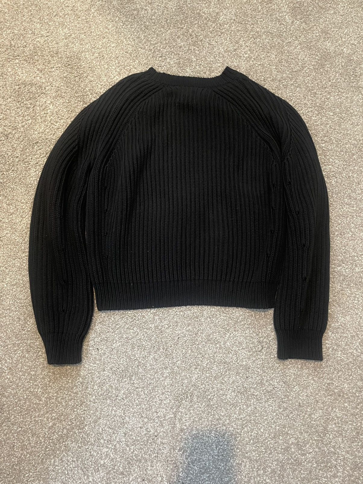 K-Two Studios K-two Studios Black Knit v2 Size US L / EU 52-54 / 3 - 3 Thumbnail