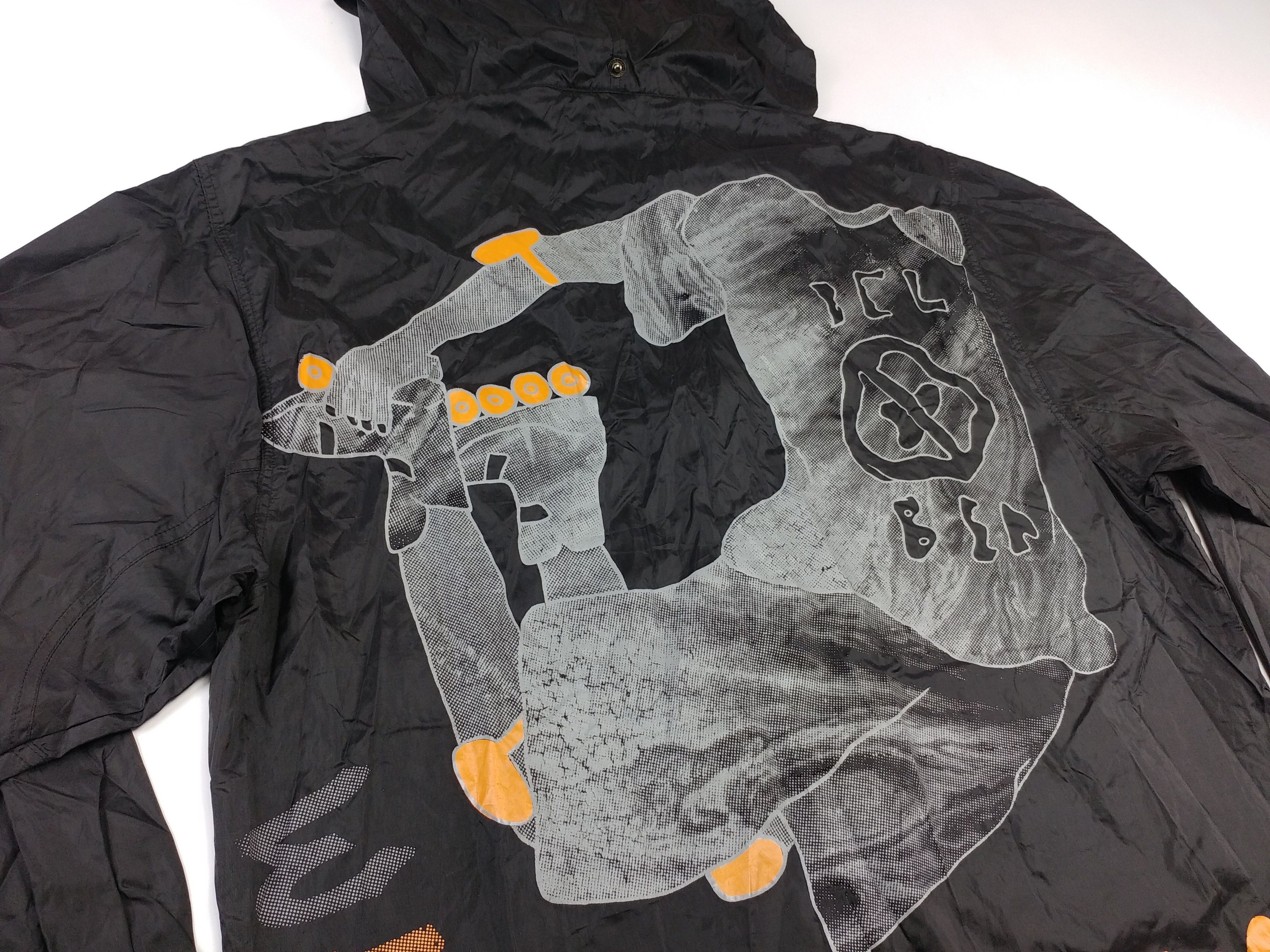 Vintage XAactive jacket, War of the Skates vintage skater 90s Y2K XL Size US XL / EU 56 / 4 - 10 Thumbnail