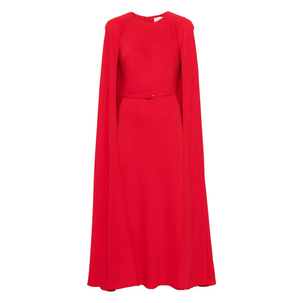 Roland Mouret Roland Mouret RED Dresses - Cocktail & Party Dresses Size XL / US 12-14 / IT 48-50 - 1 Thumbnail