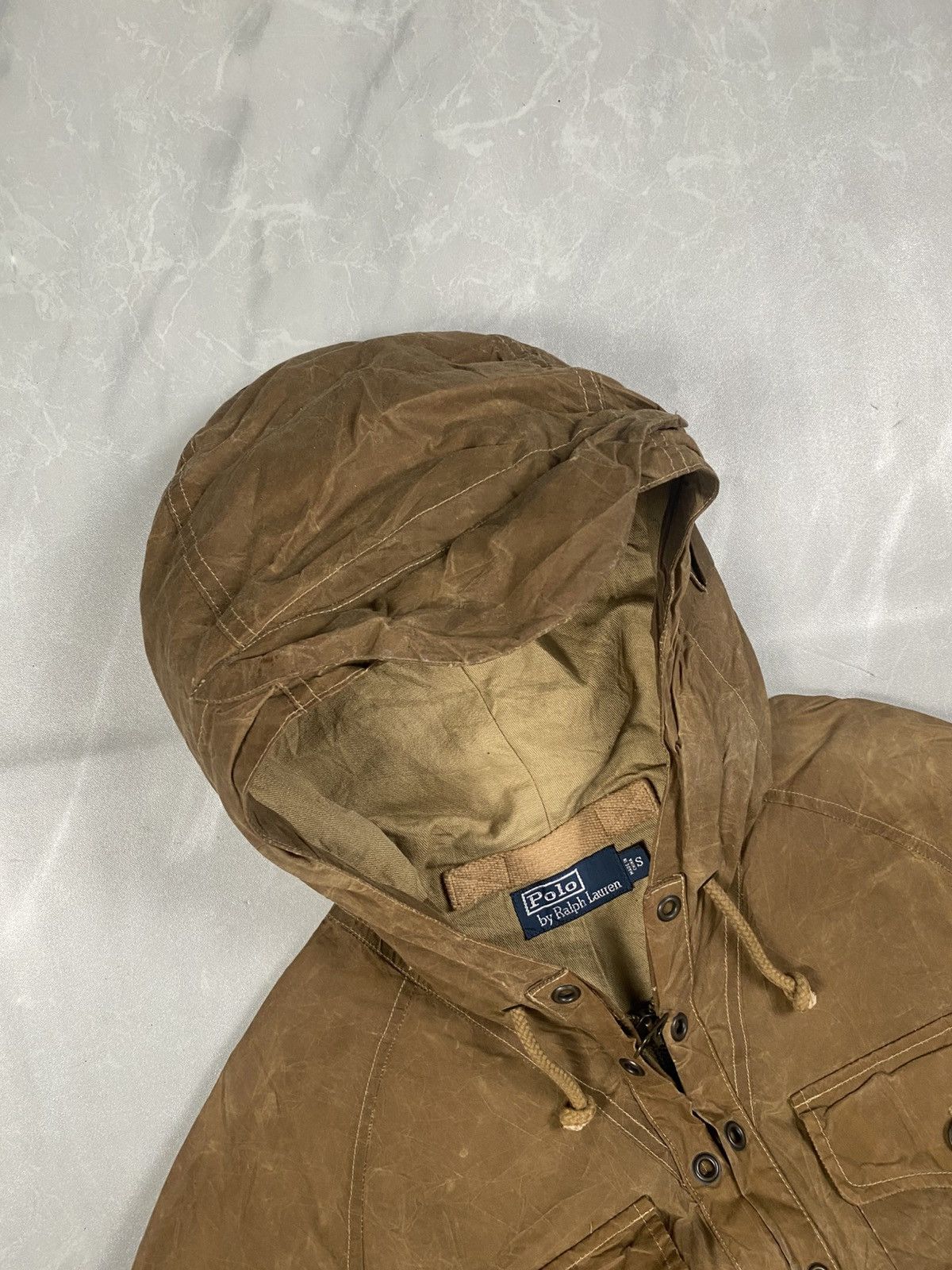Polo Ralph Lauren Very Rare Vintage PRL Himalaya Broad Peak Expedition Jacket Size US S / EU 44-46 / 1 - 7 Thumbnail