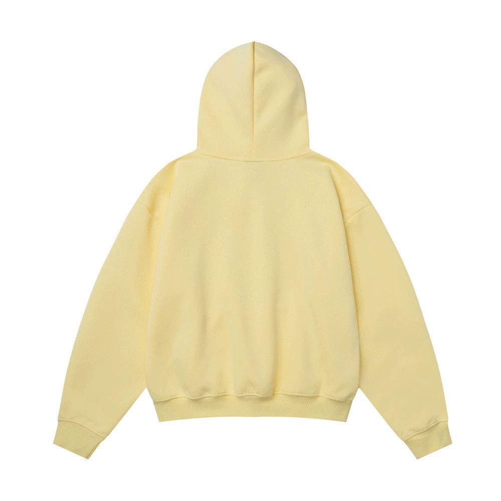 Vintage Hip-hop trendy street loose graffiti letter hoodie Size US M / EU 48-50 / 2 - 2 Thumbnail