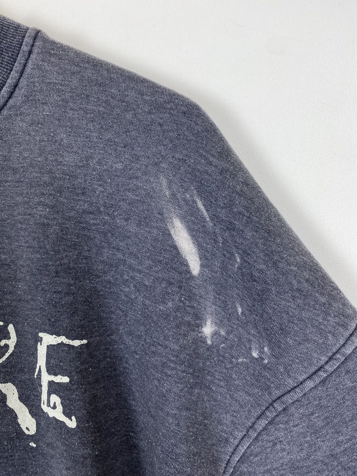 Other The Cure Live Concert UK Tour May 84 Rock Band Sweatshirt Size US M / EU 48-50 / 2 - 4 Thumbnail