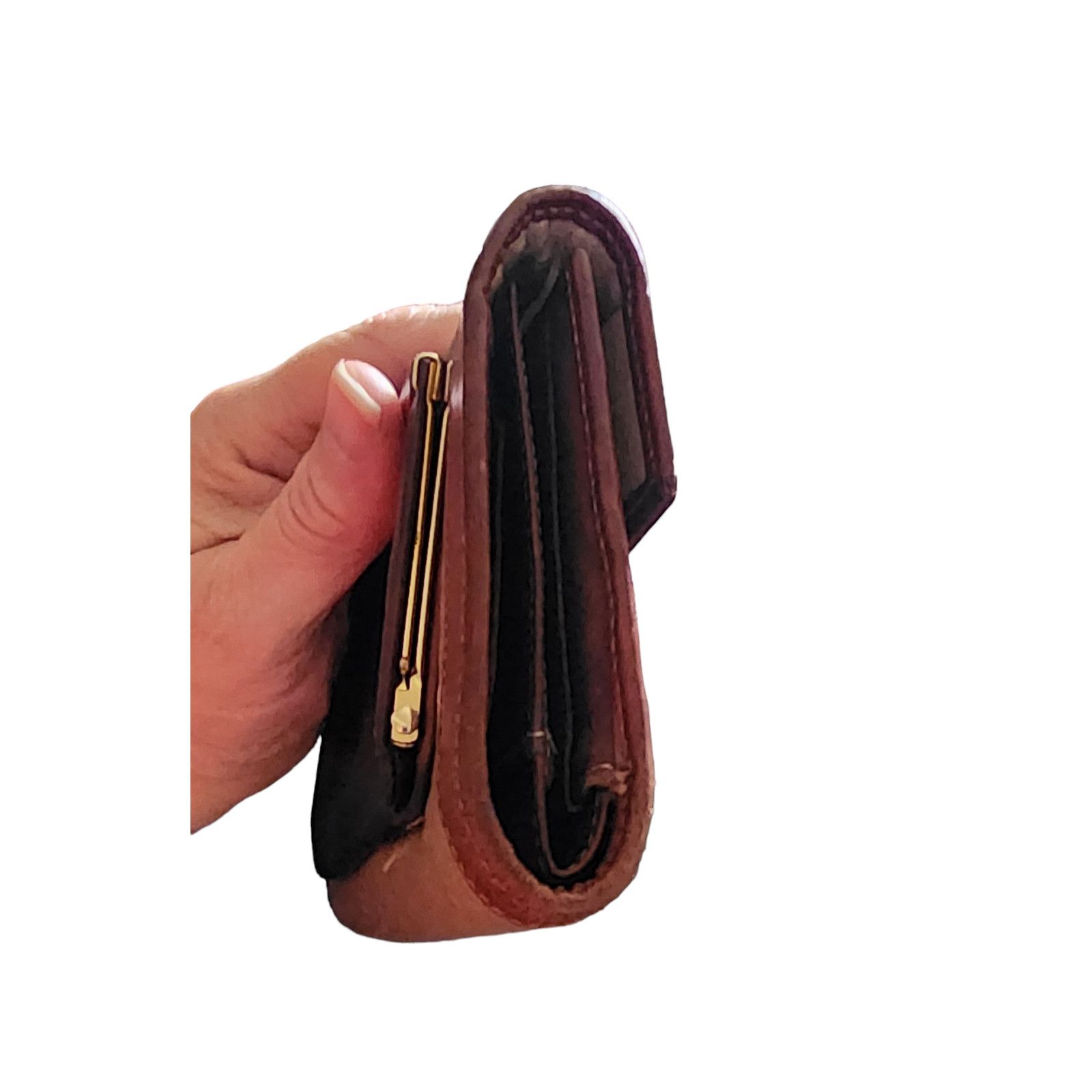 Dooney & Bourke Vintage Dooney and Bourke wallet leather checkbook Duck logo Size ONE SIZE - 5 Thumbnail