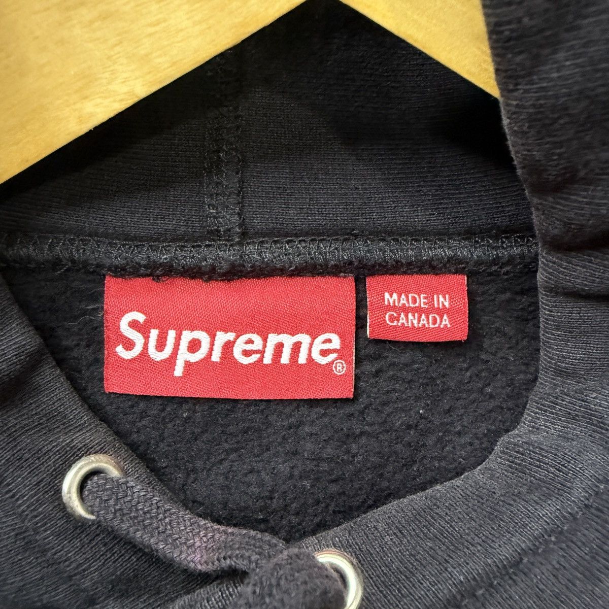 Supreme Supreme E.T Sweatshirt hooded Fw15 Size US L / EU 52-54 / 3 - 3 Thumbnail