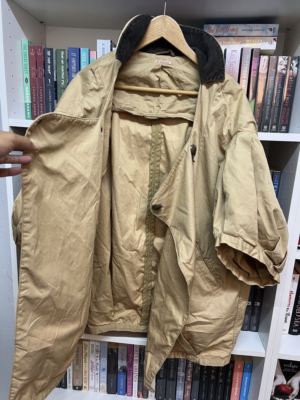 Kapital Kapital Japan Capes Size US M / EU 48-50 / 2 - 3 Thumbnail