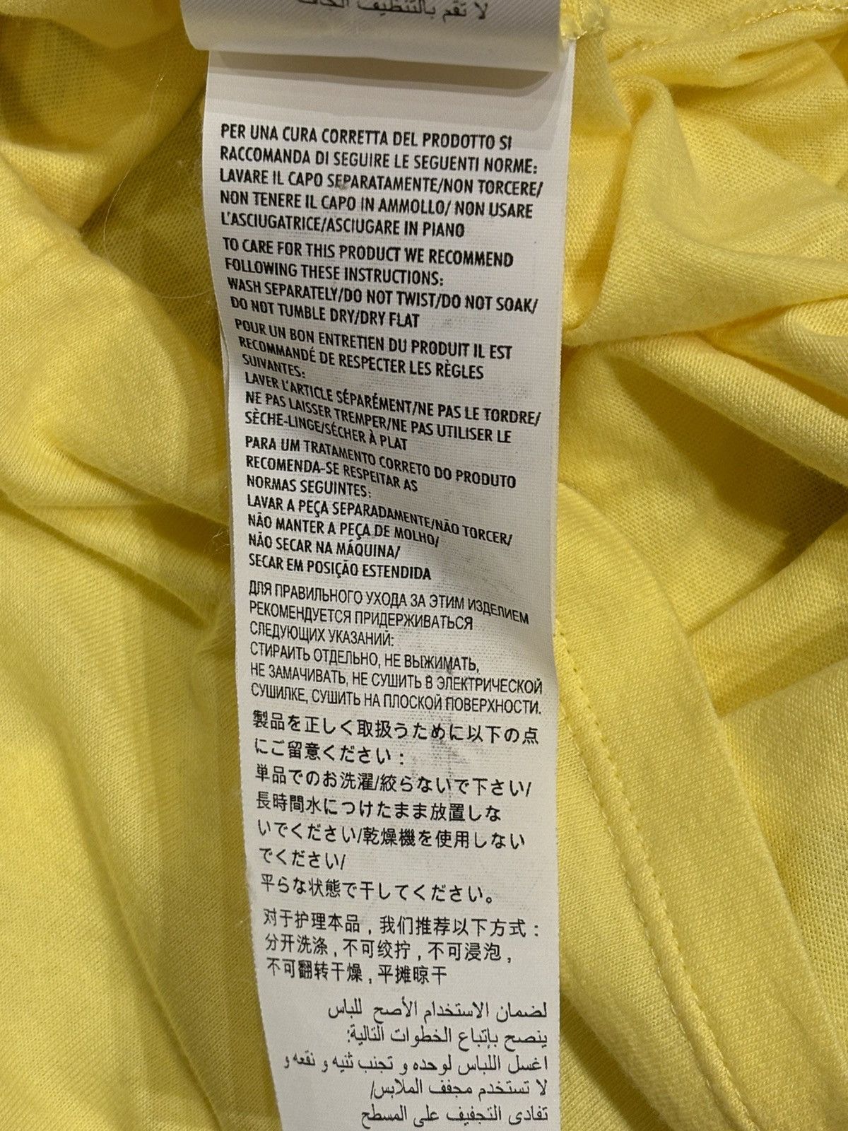 Gucci Gucci ‘Blind For Love’ Tee Size US XS / EU 42 / 0 - 8 Thumbnail