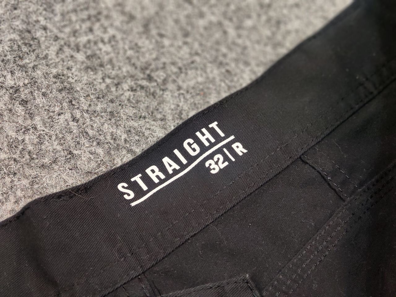 Japanese Brand Vintage 90's Japanese Black Pocket Casual Cargo Pants Size US 32 / EU 48 - 16 Thumbnail