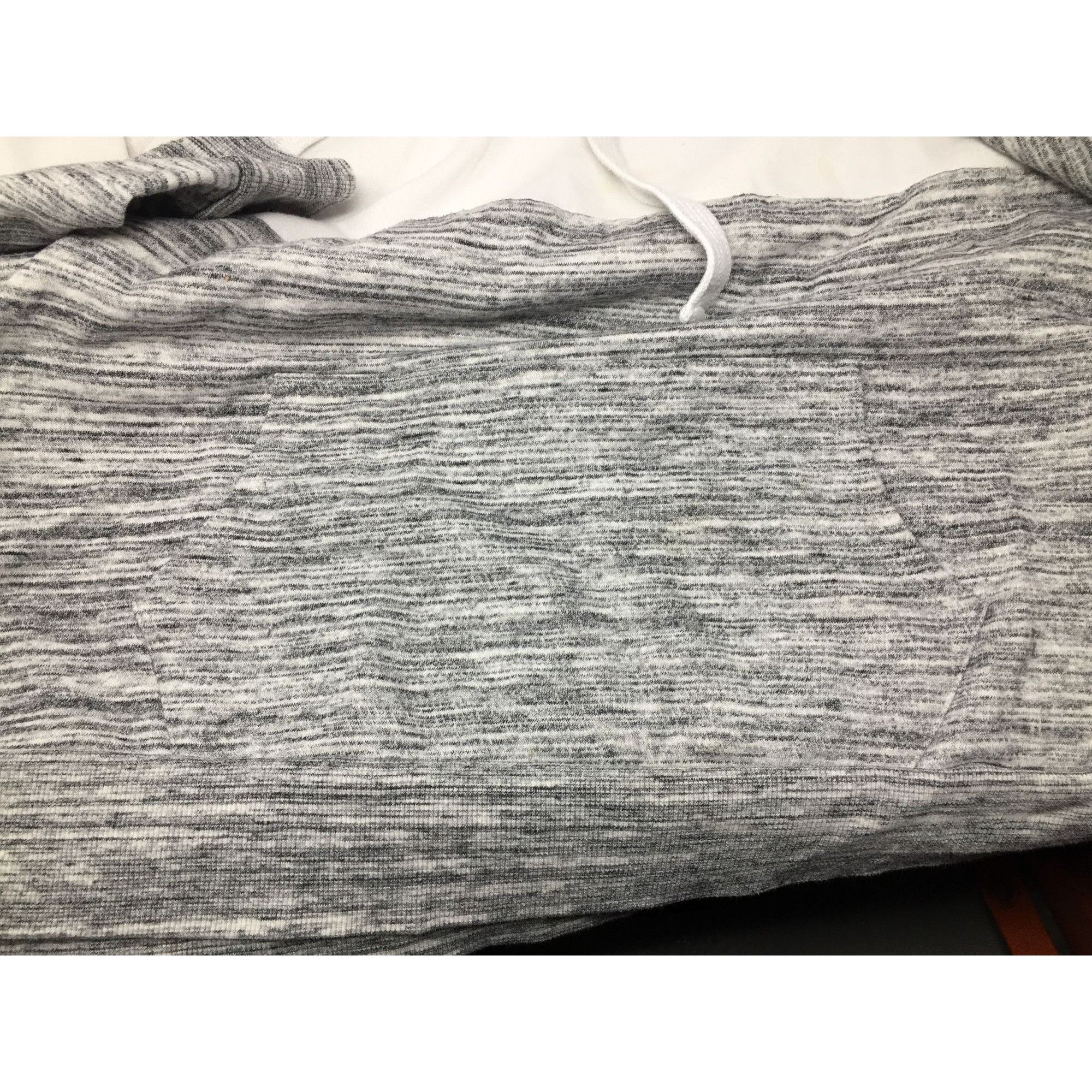 Other XERSION WOMENS SIZE 2X PLUS ''LOVE'' HOODIE Size XXL / US 16-18 / IT 52-54 - 6 Thumbnail